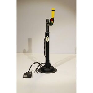 Vintage Marx Semaphore Railroad Track Signal  O Gauge Works No Box. (K)